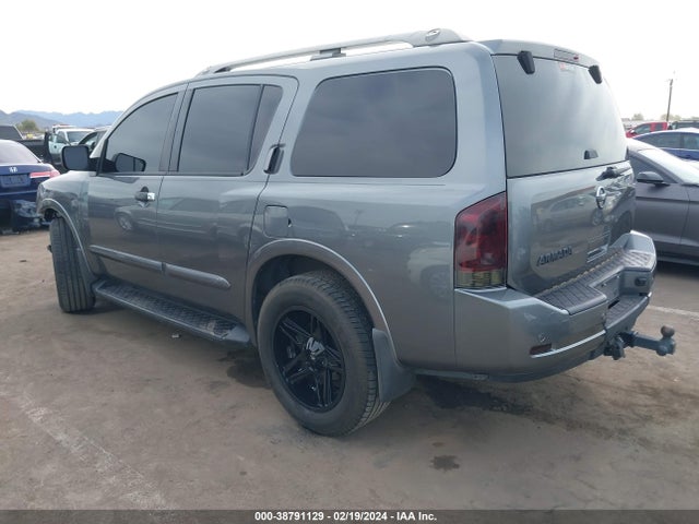 Nissan ARMADA SV 2015 5N1AA0ND3FN606932 Image 3