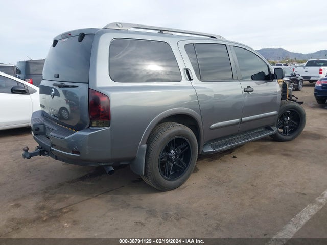 Nissan ARMADA SV 2015 5N1AA0ND3FN606932 Image 4