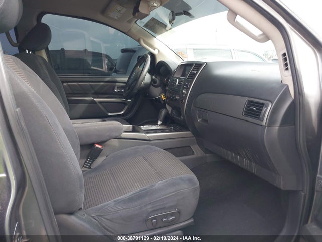 Nissan ARMADA SV 2015 5N1AA0ND3FN606932 Image 5