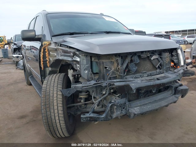 Nissan ARMADA SV 2015 5N1AA0ND3FN606932 Image 6