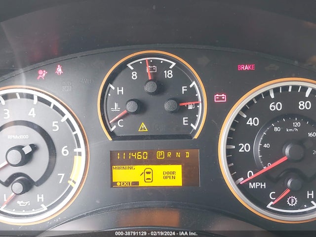 Nissan ARMADA SV 2015 5N1AA0ND3FN606932 Image 7
