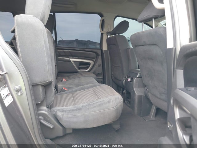 Nissan ARMADA SV 2015 5N1AA0ND3FN606932 Image 8