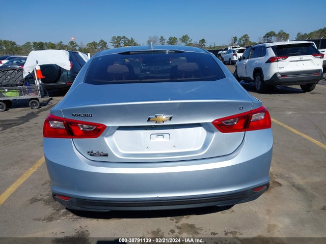 Chevrolet MALIBU 1LT 2017 1G1ZE5ST0HF267864 Image 17