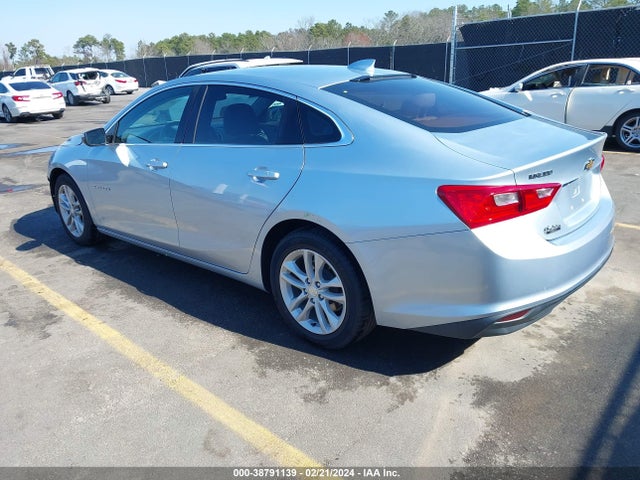 Chevrolet MALIBU 1LT 2017 1G1ZE5ST0HF267864 Image 3
