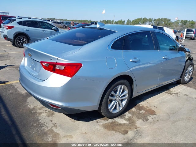 Chevrolet MALIBU 1LT 2017 1G1ZE5ST0HF267864 Image 4
