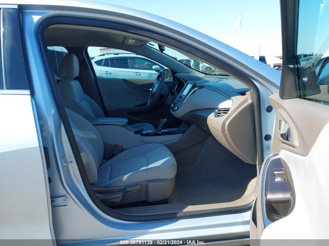 Chevrolet MALIBU 1LT 2017 1G1ZE5ST0HF267864 Image 5