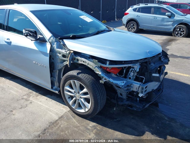 Chevrolet MALIBU 1LT 2017 1G1ZE5ST0HF267864 Image 6