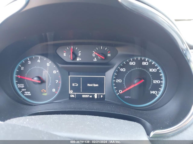 Chevrolet MALIBU 1LT 2017 1G1ZE5ST0HF267864 Image 7