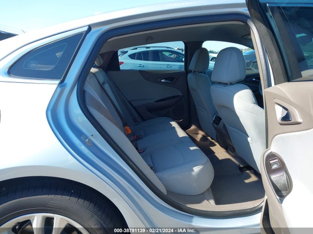 Chevrolet MALIBU 1LT 2017 1G1ZE5ST0HF267864 Image 8