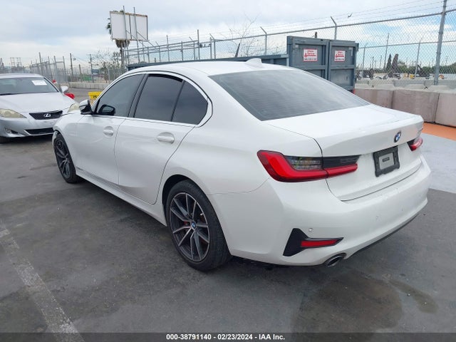 BMW 330I 2020 3MW5R1J00L8B21487 Image 3