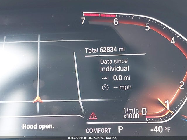 BMW 330I 2020 3MW5R1J00L8B21487 Image 7