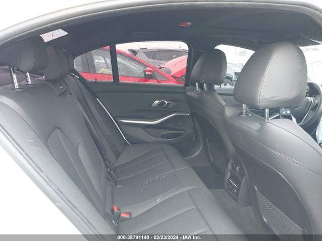 BMW 330I 2020 3MW5R1J00L8B21487 Image 8