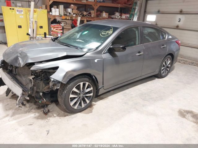 1N4AL3AP0HC114010 Nissan Altima 2.5/2.5 S/2.5 Sl/2.5 Sr/2.5 Sv