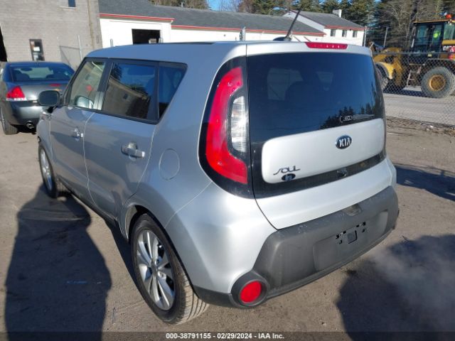 KNDJP3A52E7702881 KIA SOUL +