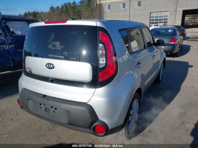 KNDJP3A52E7702881 KIA SOUL +
