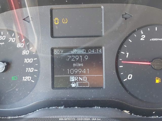 WDRPF1CD9KP056451 Freightliner Sprinter 2500 High Roof V6
