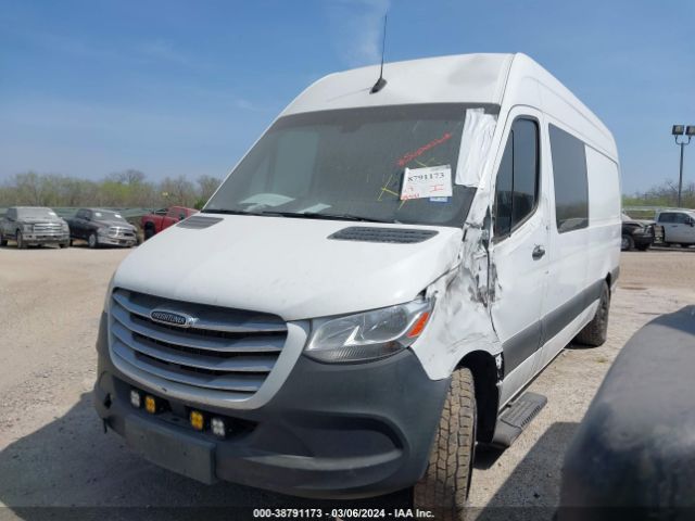WDRPF1CD9KP056451 Freightliner Sprinter 2500 High Roof V6