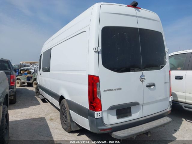 WDRPF1CD9KP056451 Freightliner Sprinter 2500 High Roof V6