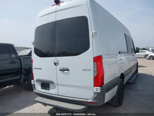 WDRPF1CD9KP056451 Freightliner Sprinter 2500 High Roof V6