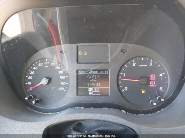 WDRPF1CD9KP056451 Freightliner Sprinter 2500 High Roof V6