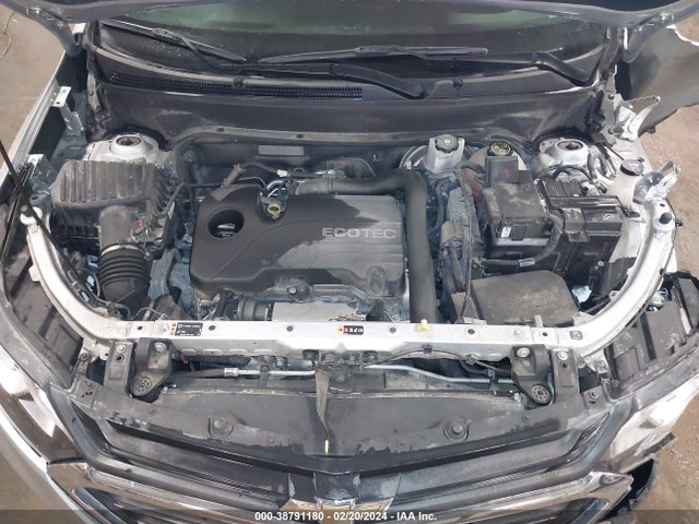 Chevrolet EQUINOX LT 2018 2GNAXSEV1J6245776 Image 10