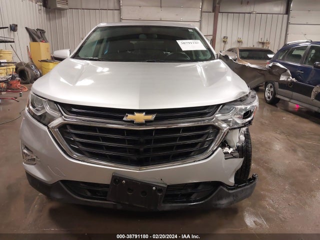 Chevrolet EQUINOX LT 2018 2GNAXSEV1J6245776 Image 12
