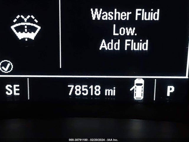 Chevrolet EQUINOX LT 2018 2GNAXSEV1J6245776 Image 15