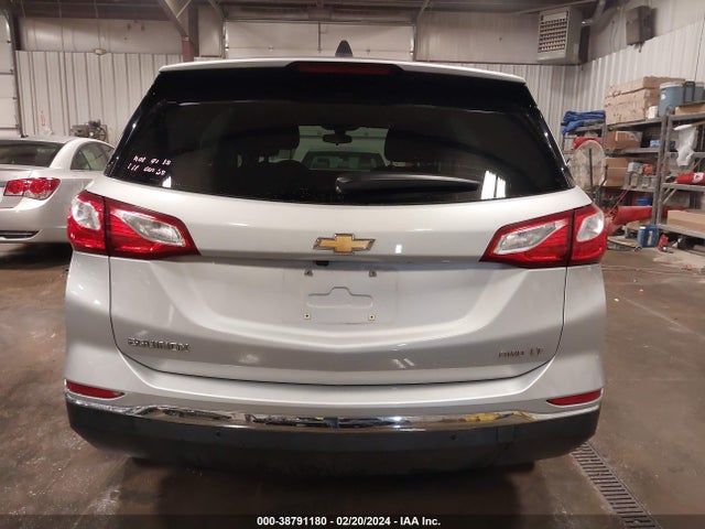 Chevrolet EQUINOX LT 2018 2GNAXSEV1J6245776 Image 16