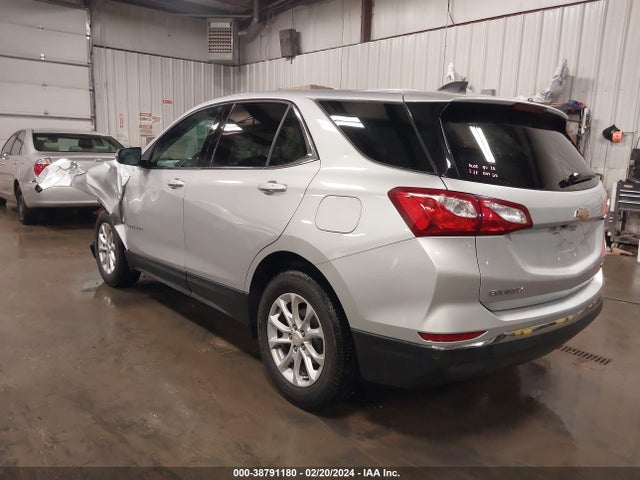Chevrolet EQUINOX LT 2018 2GNAXSEV1J6245776 Image 3