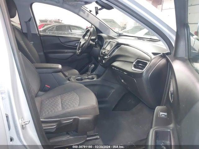 Chevrolet EQUINOX LT 2018 2GNAXSEV1J6245776 Image 5