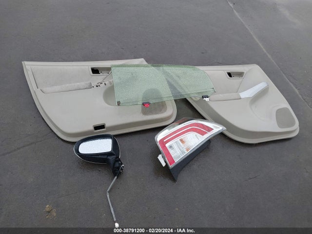 2012 TOYOTA PRIUS TWO VIN: JTDKN3DU9C0336730