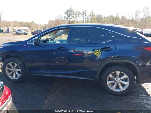 2T2BZMCA5HC127849 Lexus RX 350