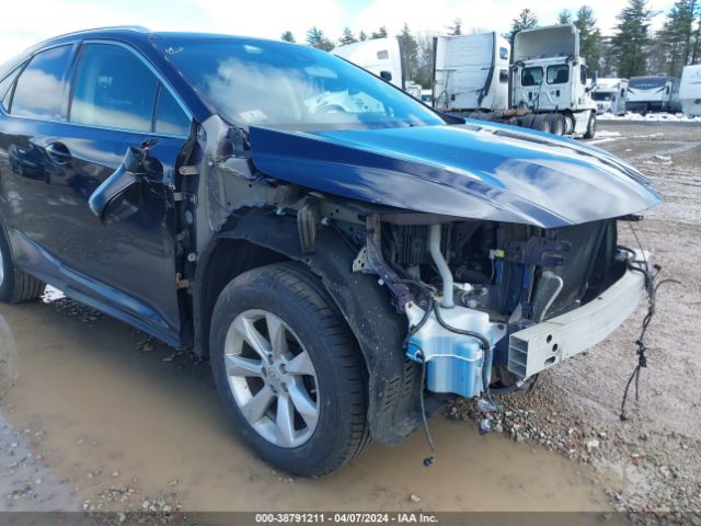2T2BZMCA5HC127849 Lexus RX 350