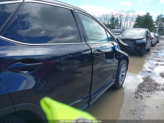 2T2BZMCA5HC127849 Lexus RX 350