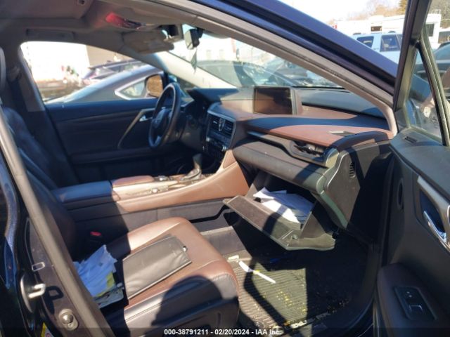 2T2BZMCA5HC127849 Lexus RX 350