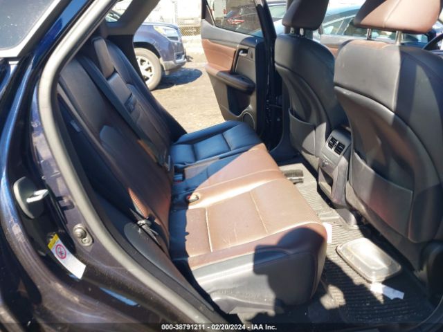 2T2BZMCA5HC127849 Lexus RX 350