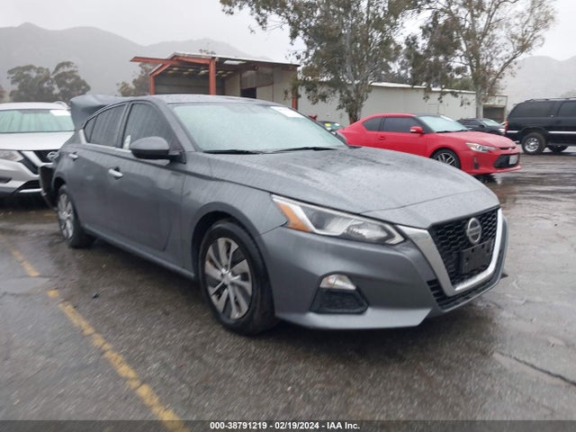 Nissan Altima S Fwd 2020 1N4BL4BV6LC144015 головне зображення