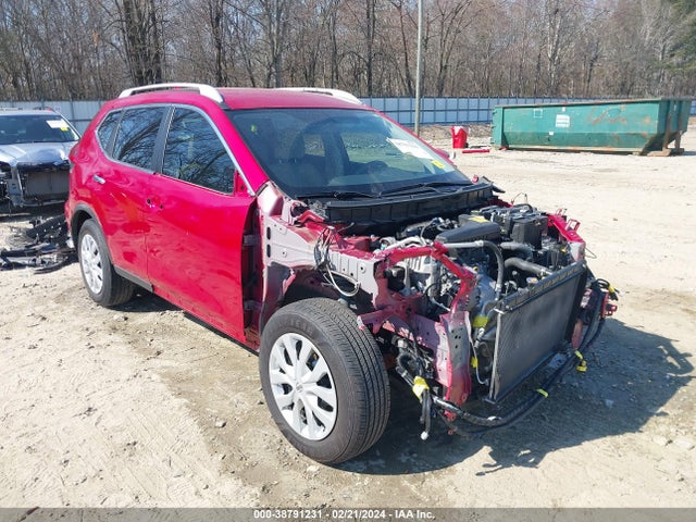 Nissan ROGUE S 2017 JN8AT2MT2HW393542 zdjęcie główne