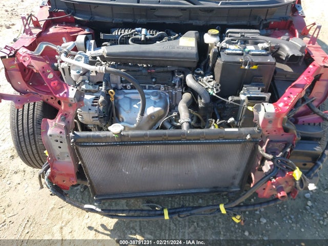 Nissan ROGUE S 2017 JN8AT2MT2HW393542 Image 10