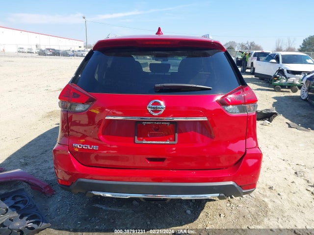 Nissan ROGUE S 2017 JN8AT2MT2HW393542 Image 17