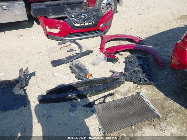Nissan ROGUE S 2017 JN8AT2MT2HW393542 Image 12