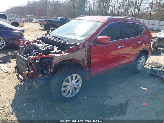 Nissan ROGUE S 2017 JN8AT2MT2HW393542 Image 2