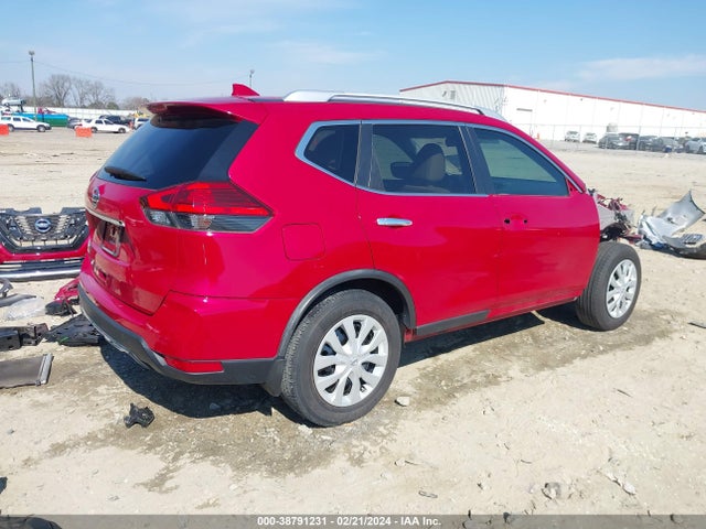 Nissan ROGUE S 2017 JN8AT2MT2HW393542 Image 4