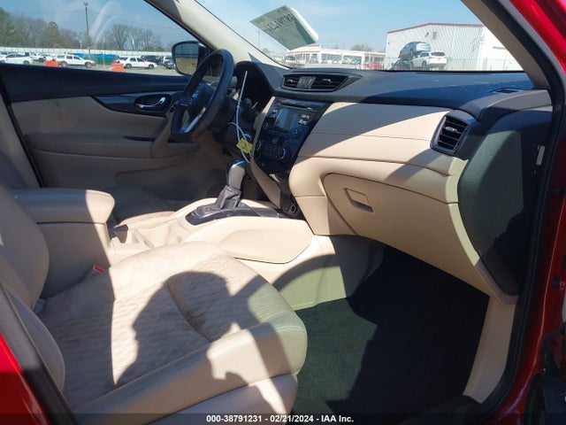 Nissan ROGUE S 2017 JN8AT2MT2HW393542 Image 5