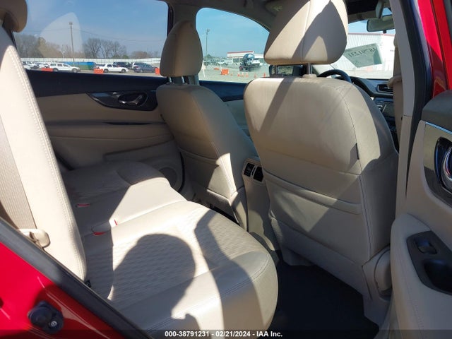 Nissan ROGUE S 2017 JN8AT2MT2HW393542 Image 8