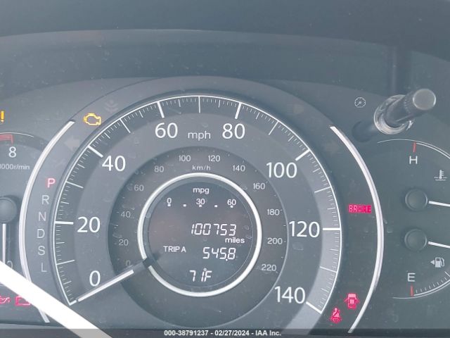 3CZRM3H56FG703727 Honda CR-V EX