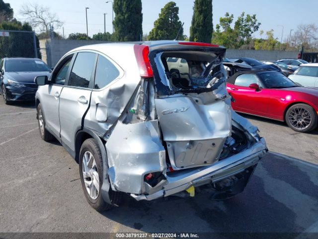 3CZRM3H56FG703727 Honda CR-V EX