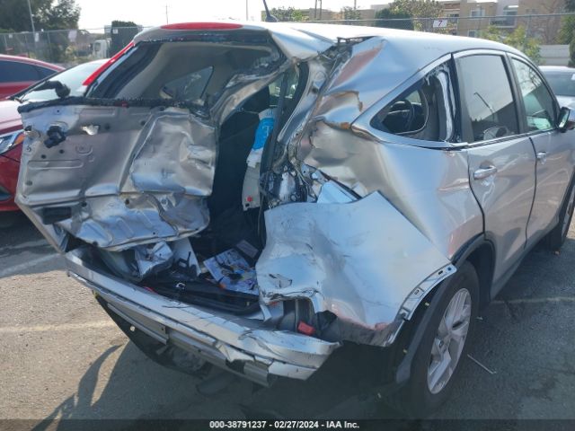 3CZRM3H56FG703727 Honda CR-V EX