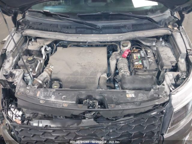 1FM5K8GTXJGA50522 Ford EXPLORER SPORT