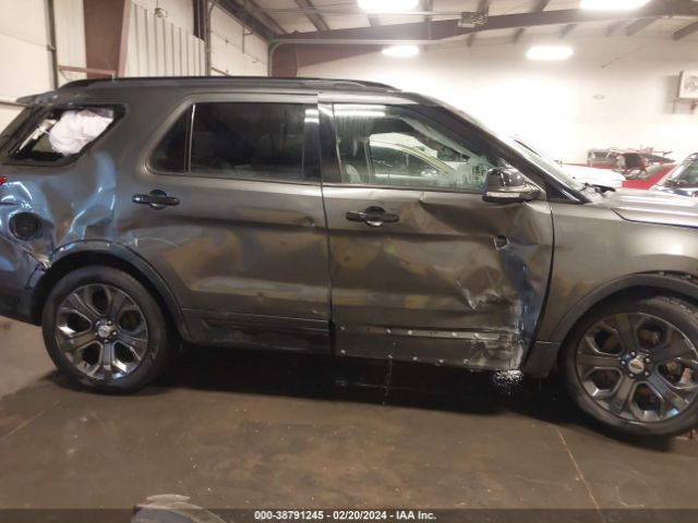 1FM5K8GTXJGA50522 Ford EXPLORER SPORT